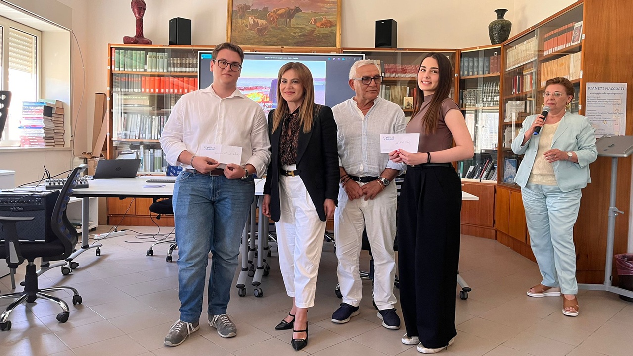 premio arcuri 2026