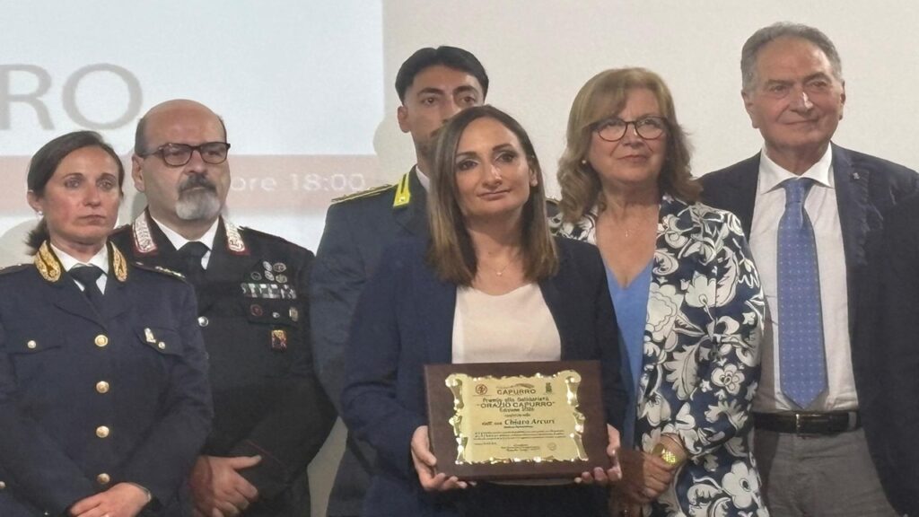 premio capurro 2026