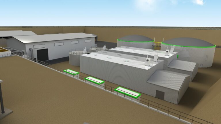 progetto impianto biometano castelvetrano 2026