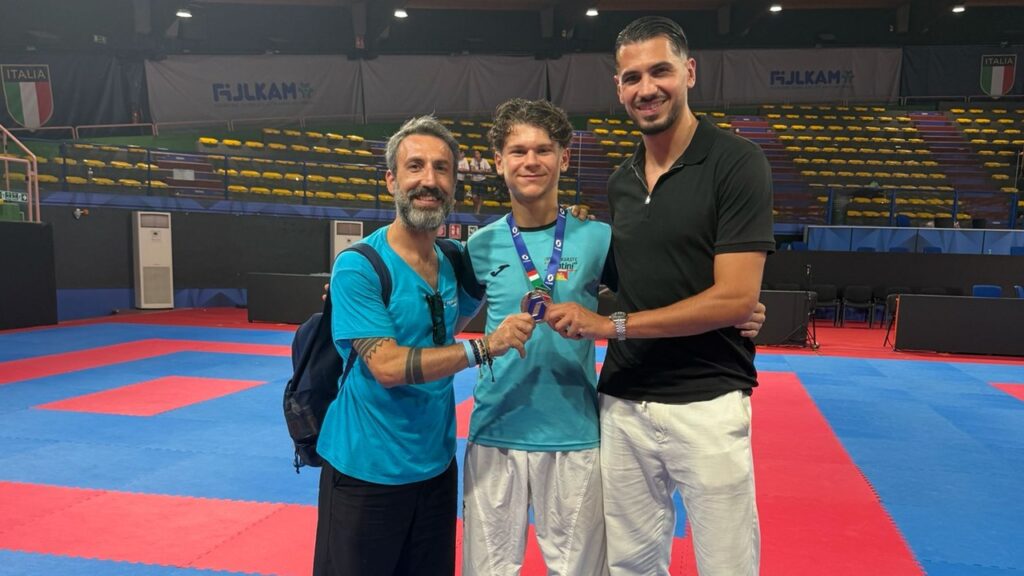 quaranta ippon lentini 2026