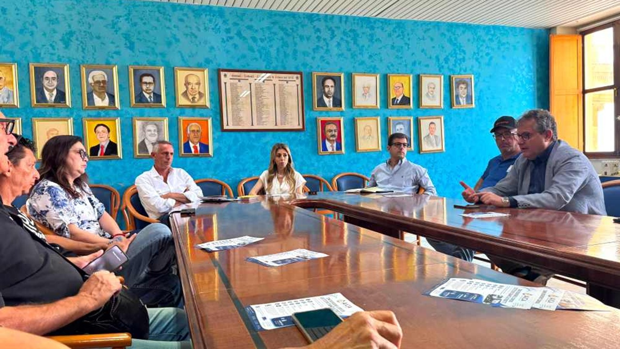 ribera aica riunione 2026