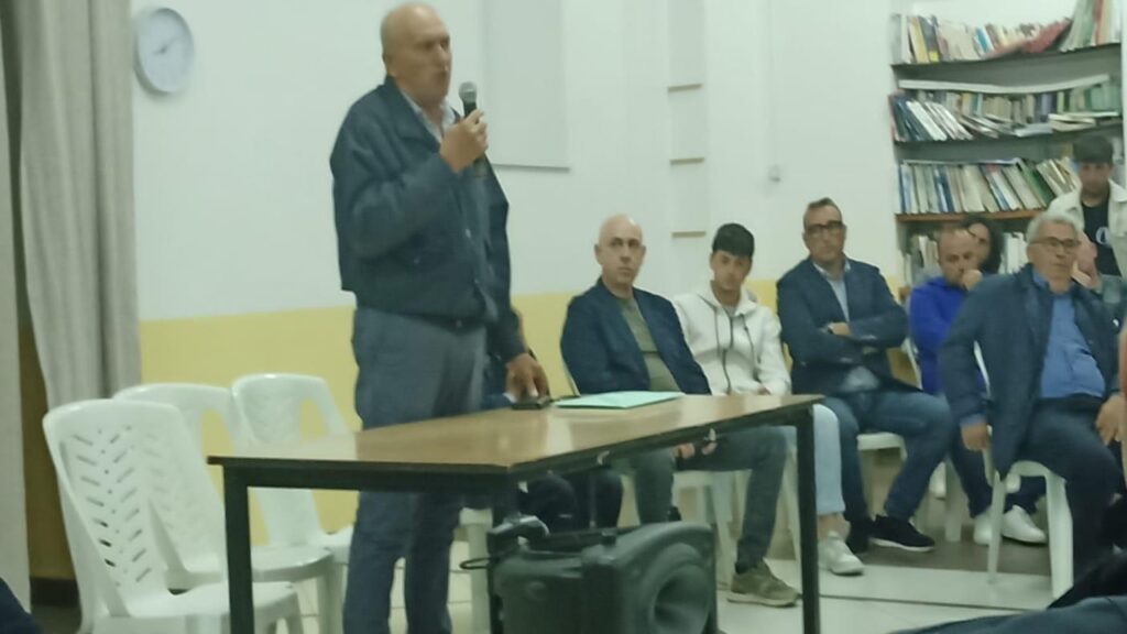 riunione liberi agricoltori 2026