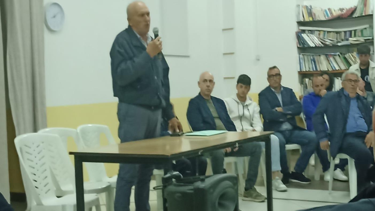 riunione liberi agricoltori 2026