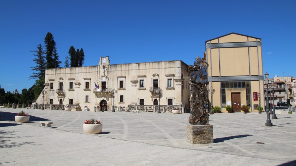 santa margherita piazza matteotti