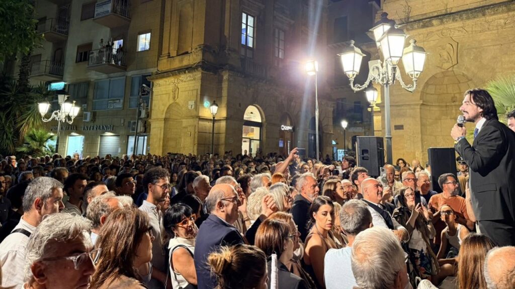 sodano comizio