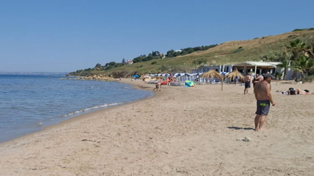 spiaggia