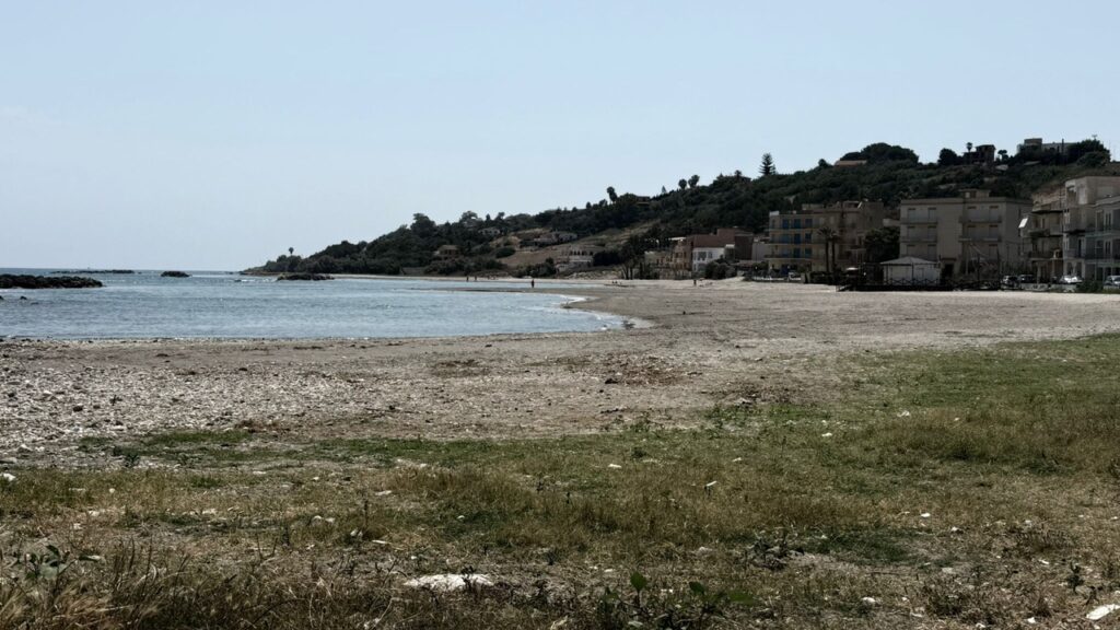 spiaggia foggia 2026