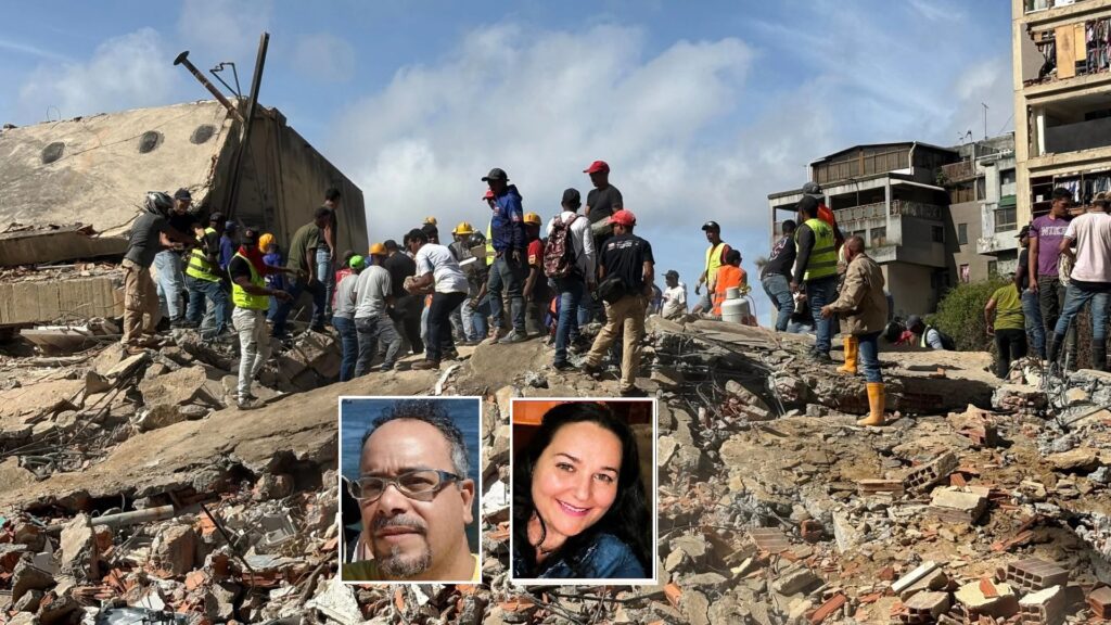 terremoto venezuela vittime siciliane 2026