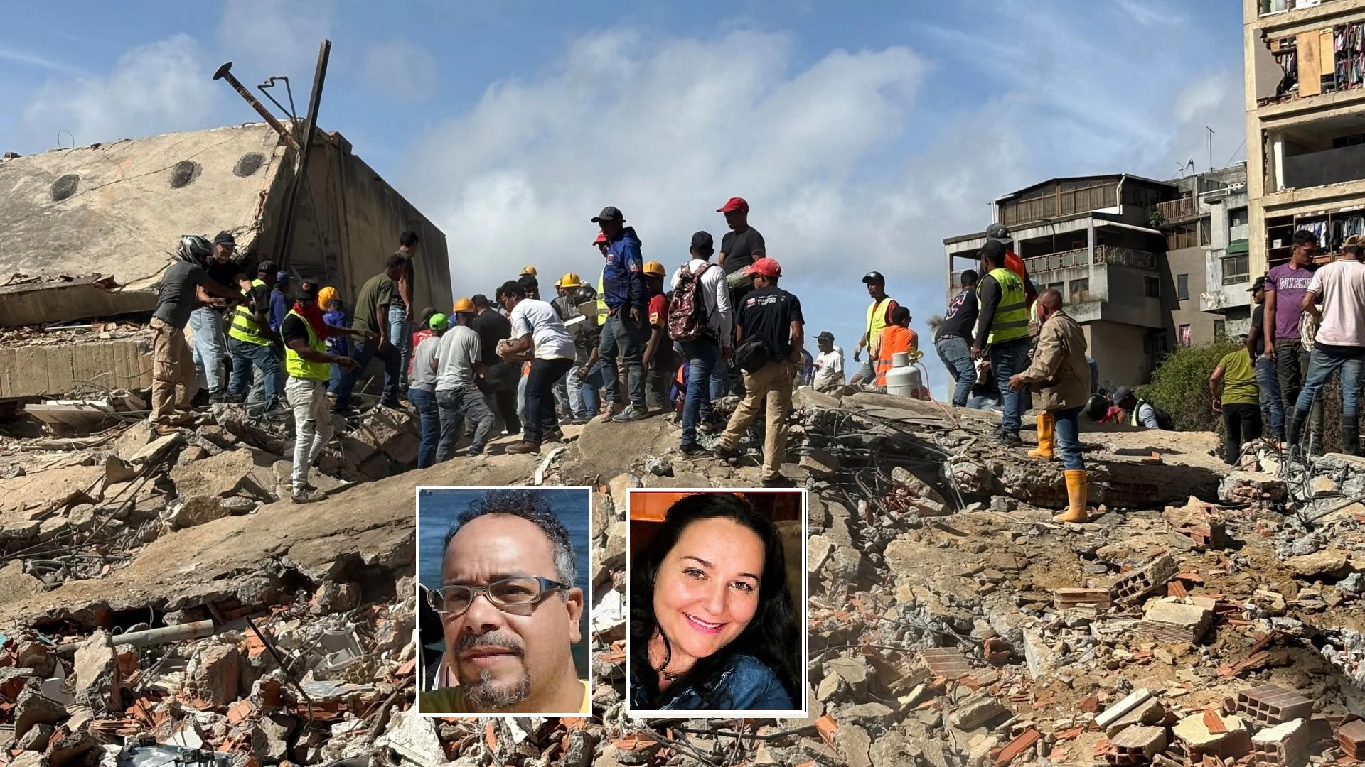 terremoto venezuela vittime siciliane 2026
