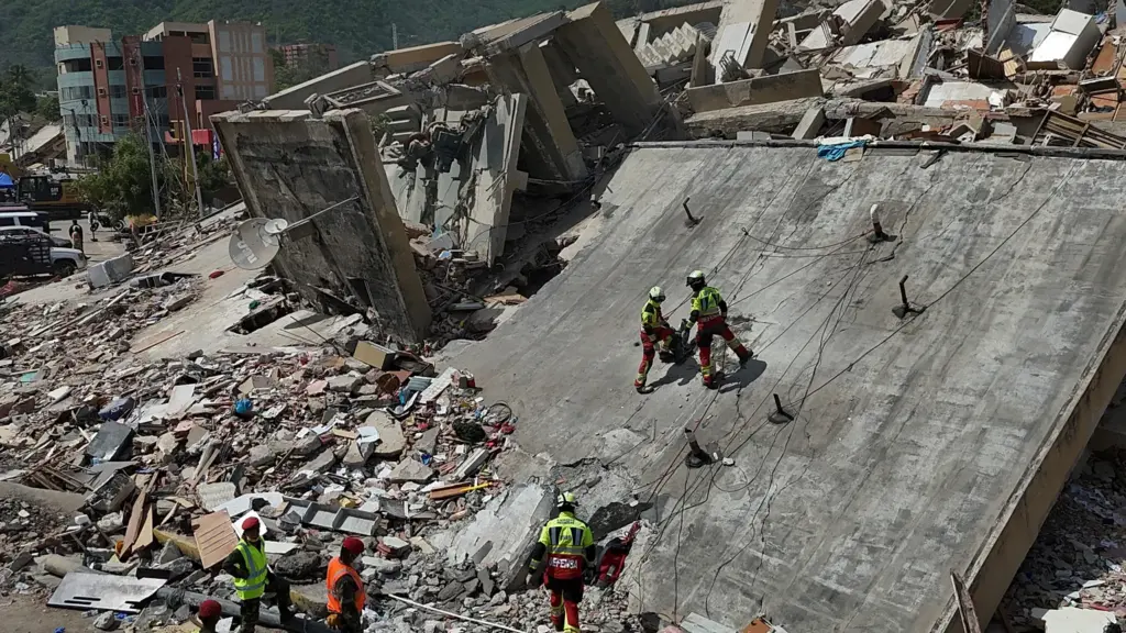 venezuela terremoto 2026