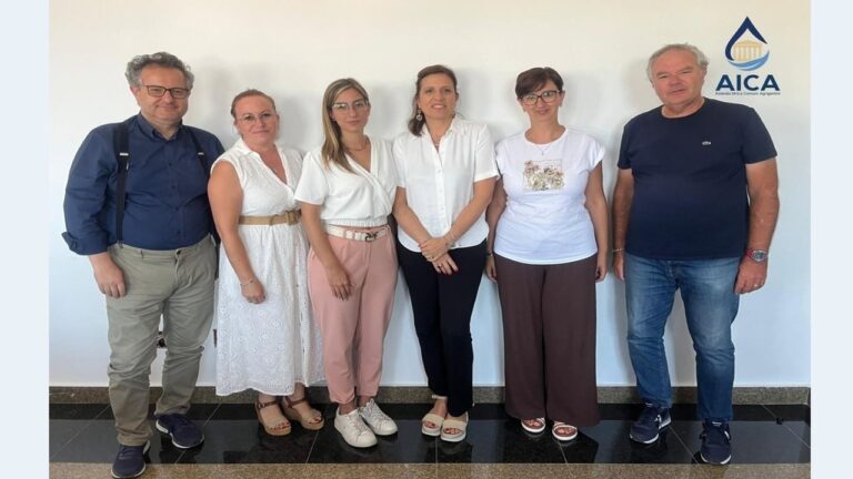 AICA NUOVI IMPIEGATI 2026