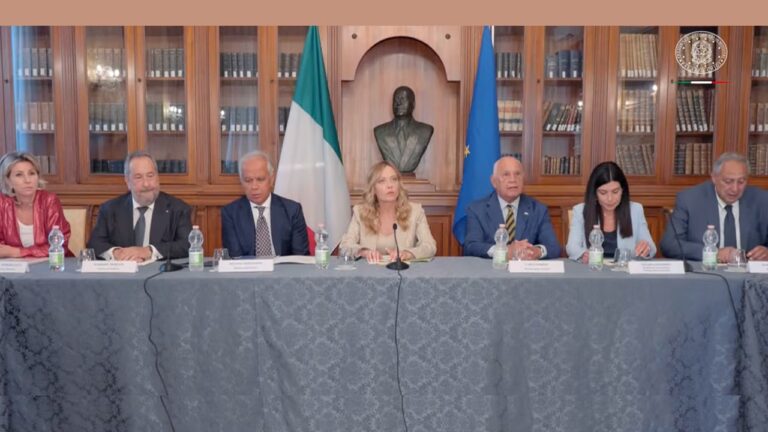 Comitato-ordine-e-sicurezza-Meloni palermo 2026