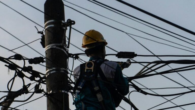 Energia elettrica lavori
