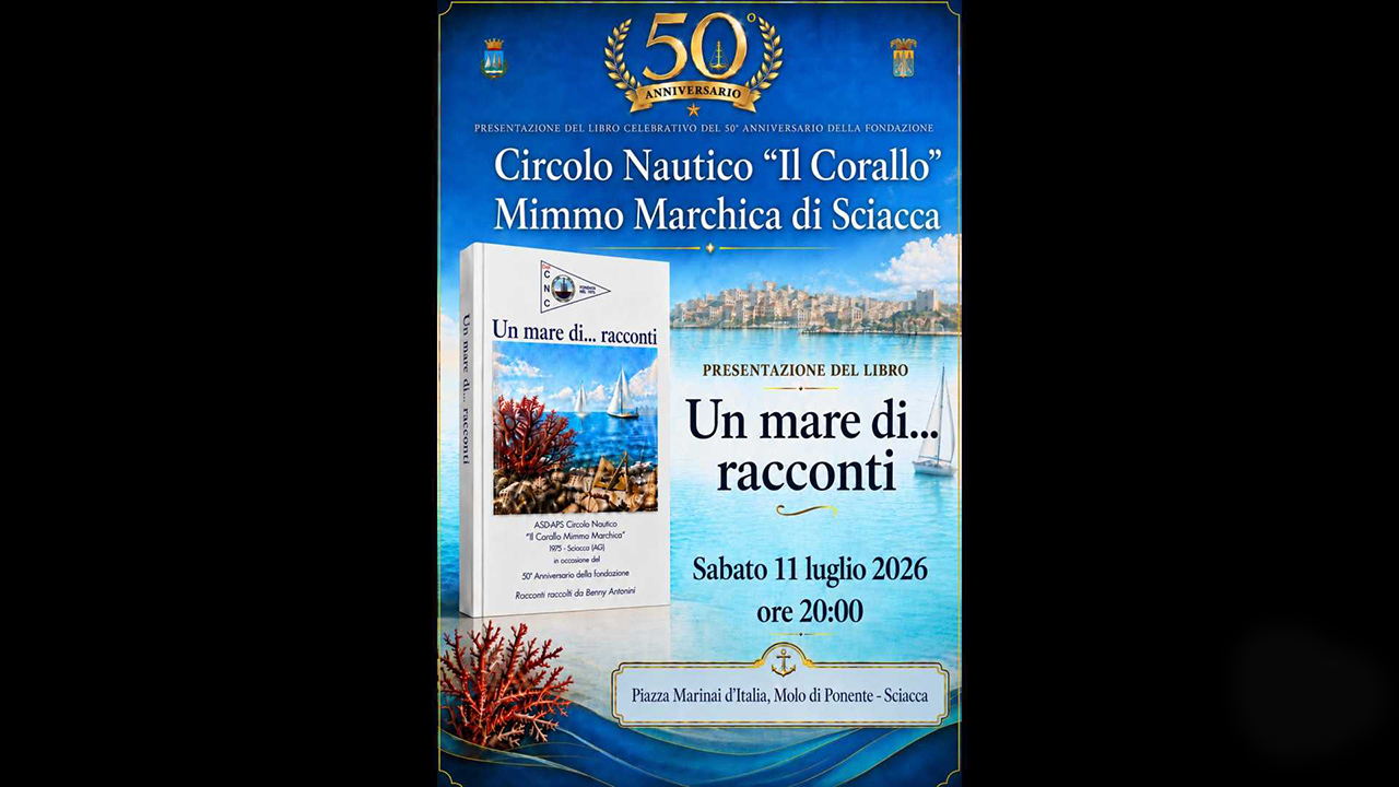 Manifestazione Un mare di Racconti