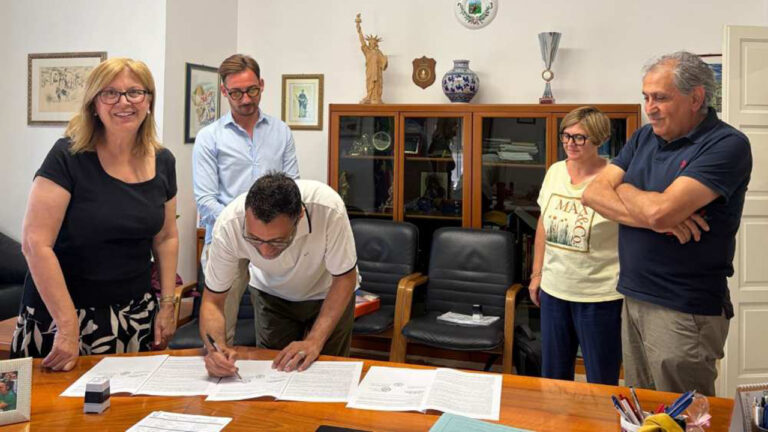 Montevago, consegna lavori di restauro del Santuario Madonna delle Grazie (1)