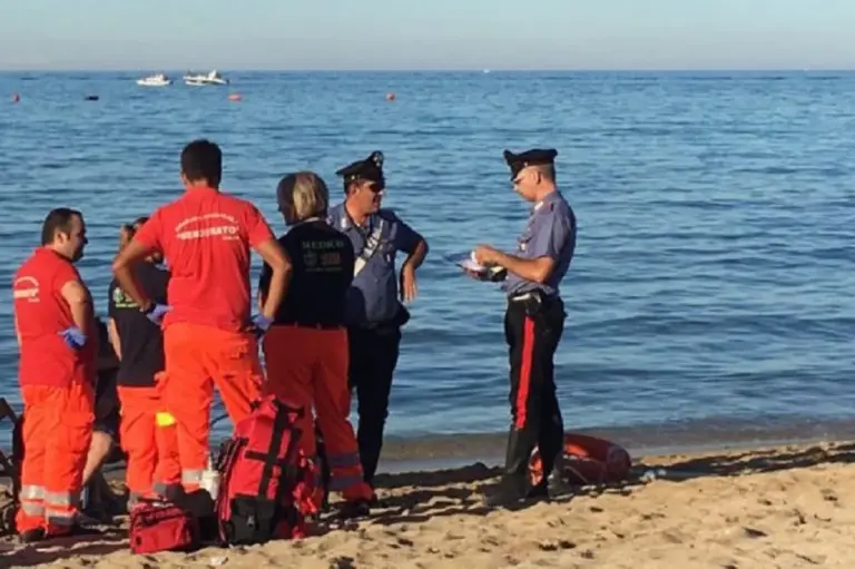Morto-in-spiaggia-a-Ficarazzi