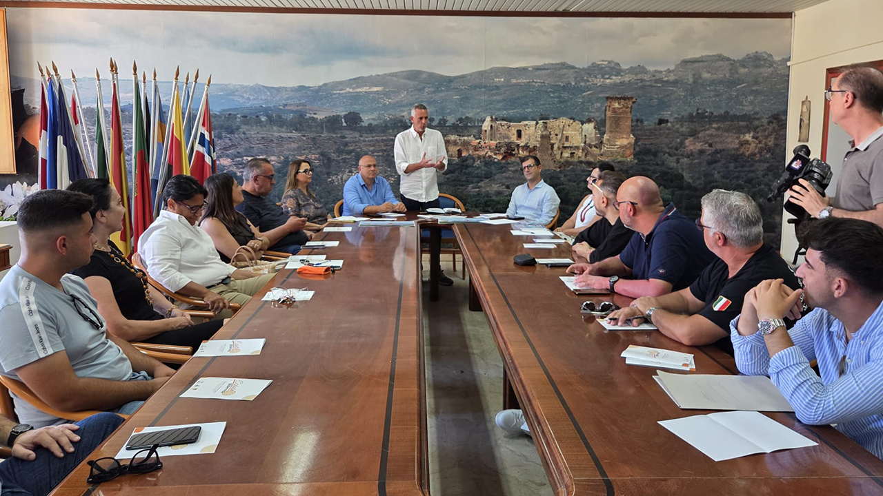 Presentato il calendario dell’Estate riberese. Ritorna il Pizza Fest