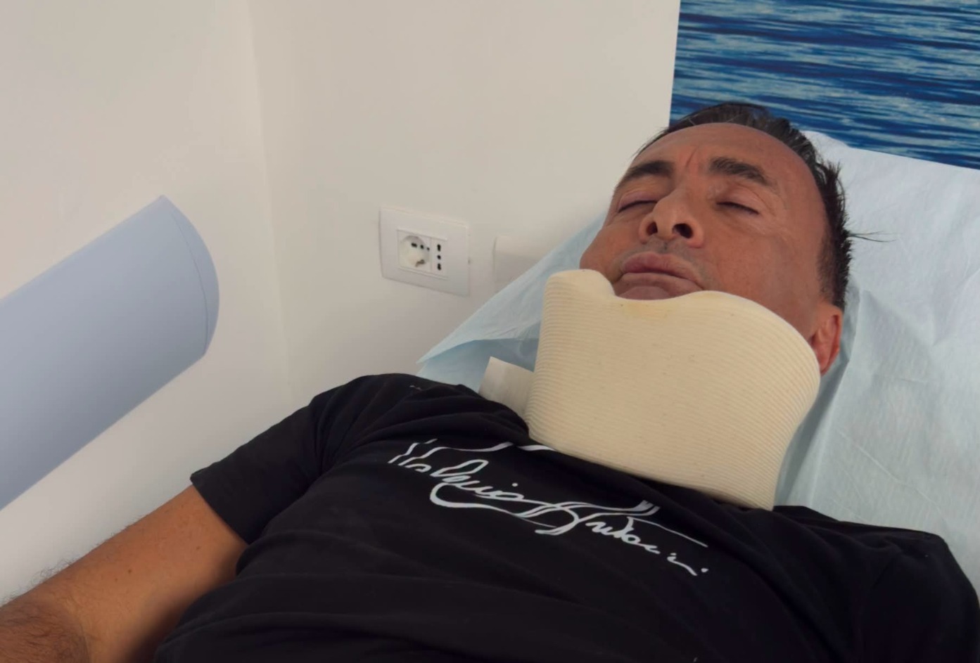 antonini in ospedale 2026