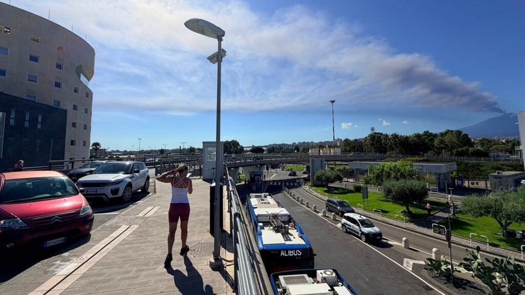 aeroporto catania etna 2026