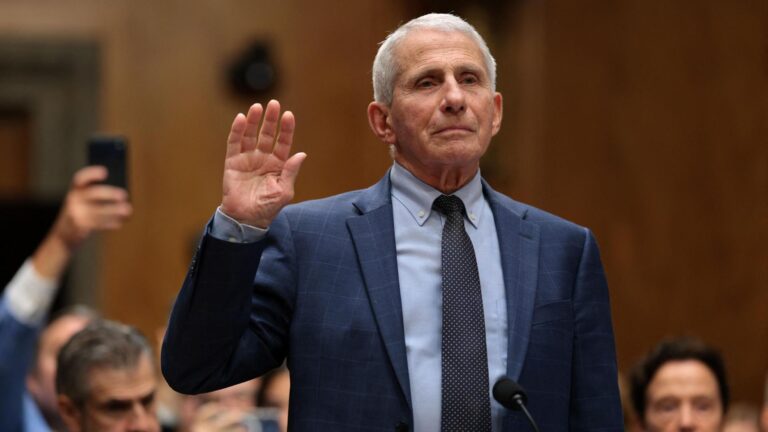 antony fauci 2026