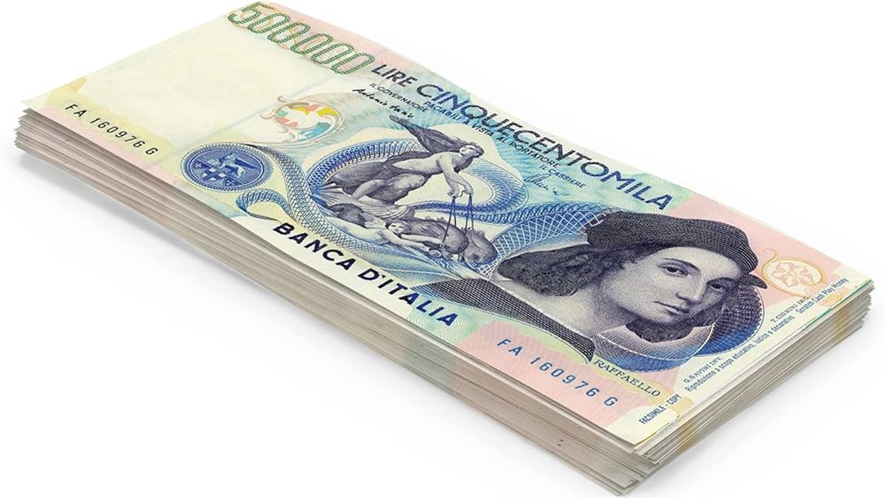 Tesoretto da 97 milioni in lire: Bankitalia nega cambio in euro. Un caso che sfida la prescrizione