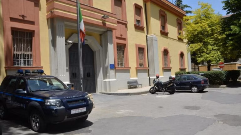 carcere enna