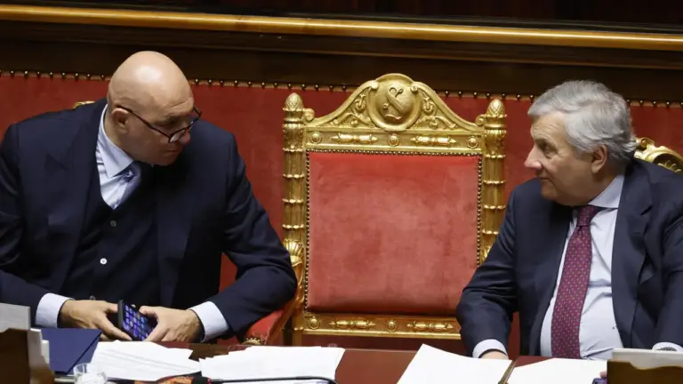crosetto tajani