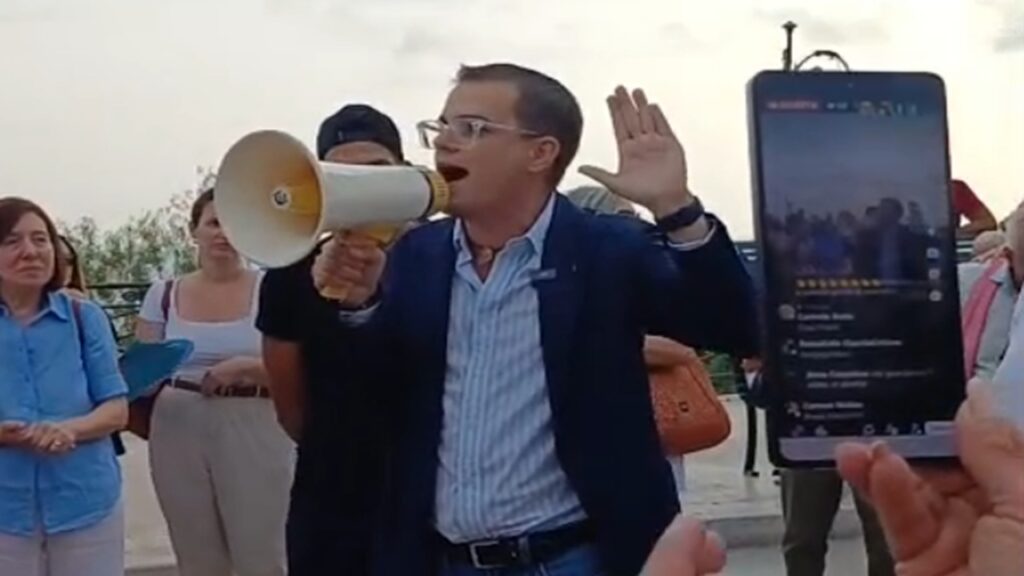 enrico rizzi sciacca 2026