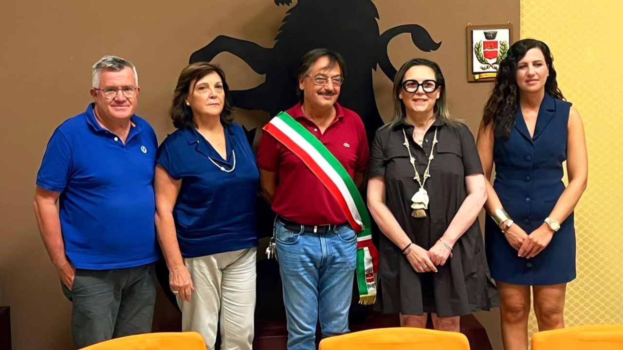 giunta santa margherita 2026