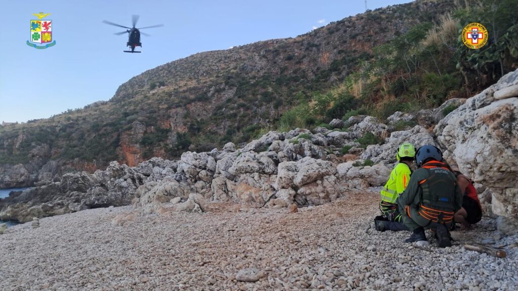 soccorso riserva zingaro 2026