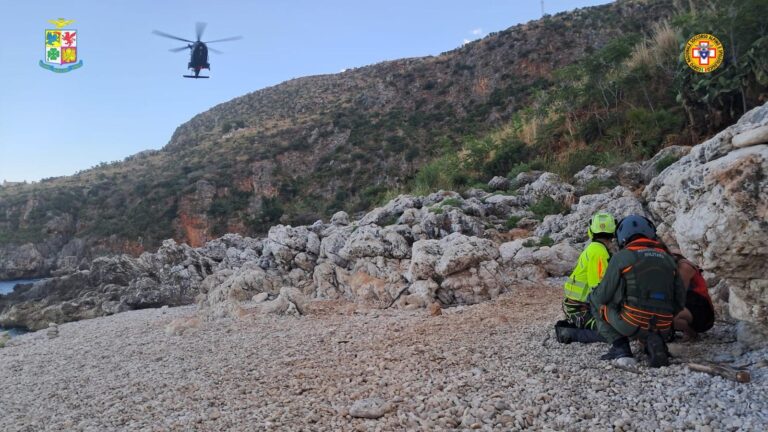 soccorso riserva zingaro 2026