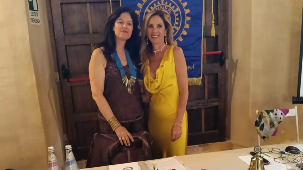 inner wheel nuovo presidente 2026