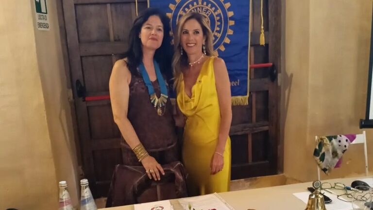 inner wheel nuovo presidente 2026