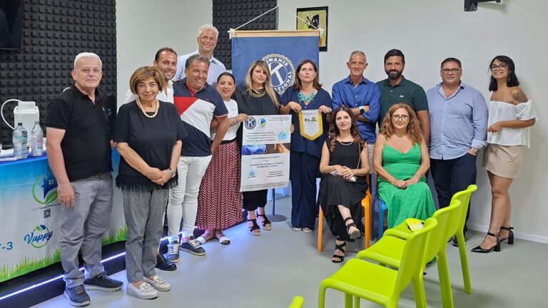 kiwanis mauceri solidarietà 2026