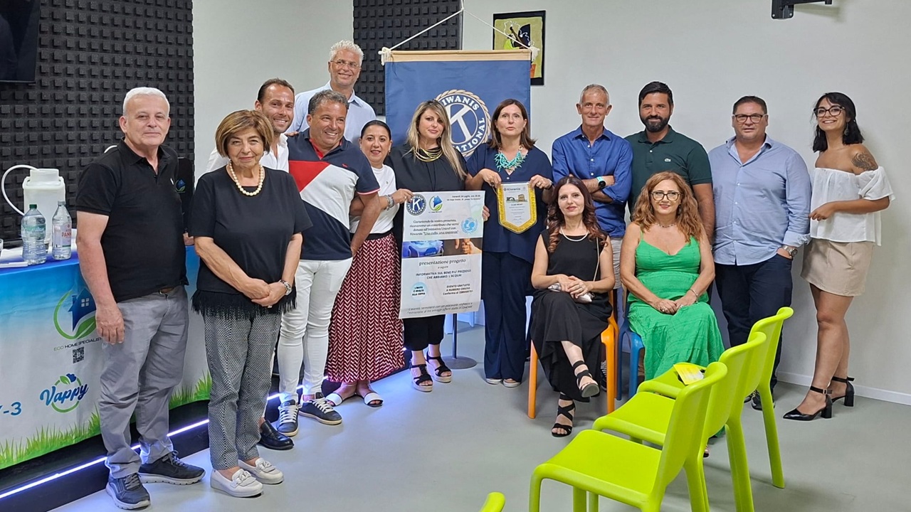 kiwanis mauceri solidarietà 2026