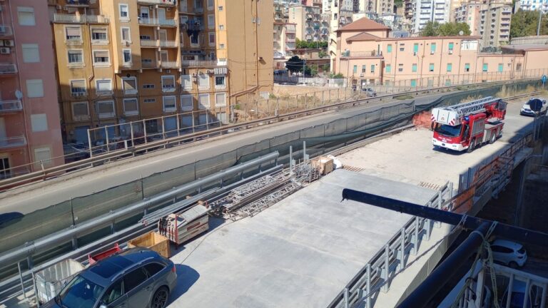 morte cantiere akragas 2026