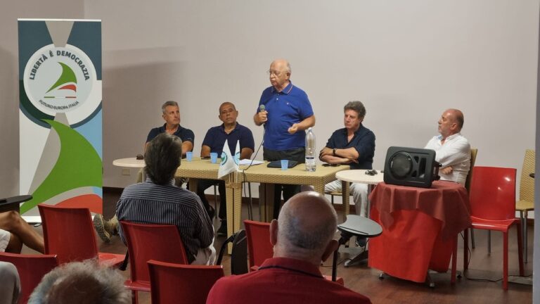 nuccio cusumano riunione 2026