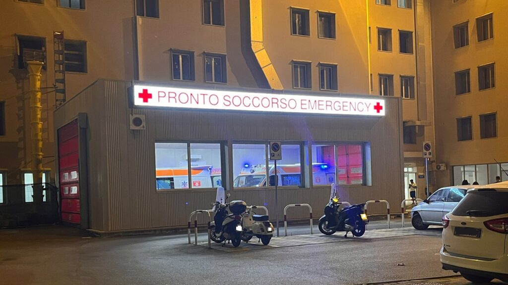 ospedale sciacca pronto soccorso notte 2026