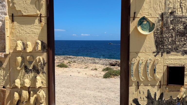 porta lampedusa
