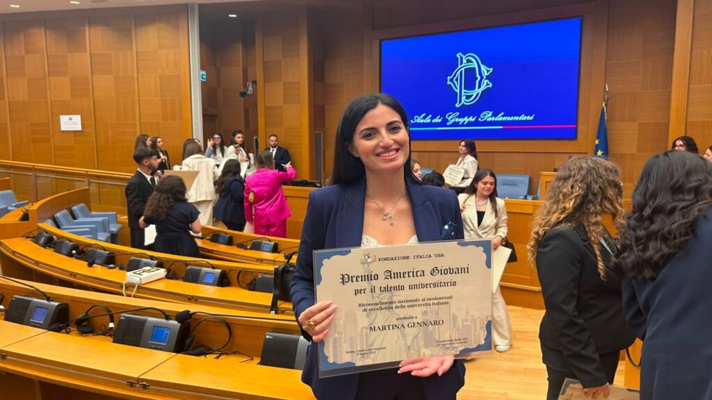 premio america giovani 2026