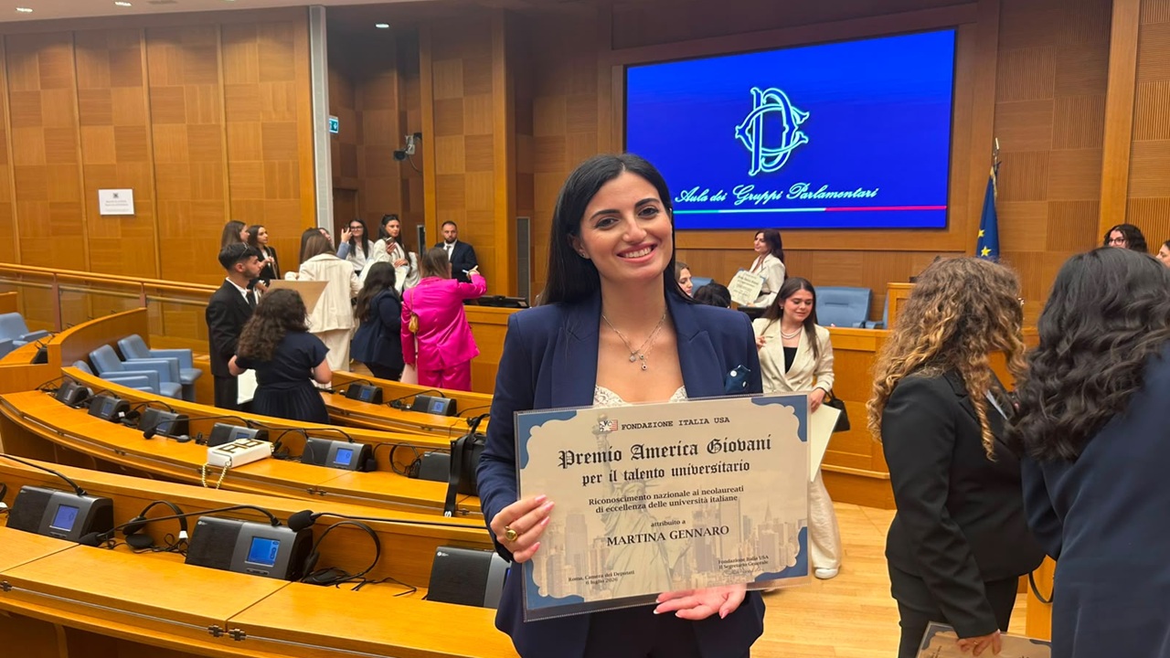premio america giovani 2026
