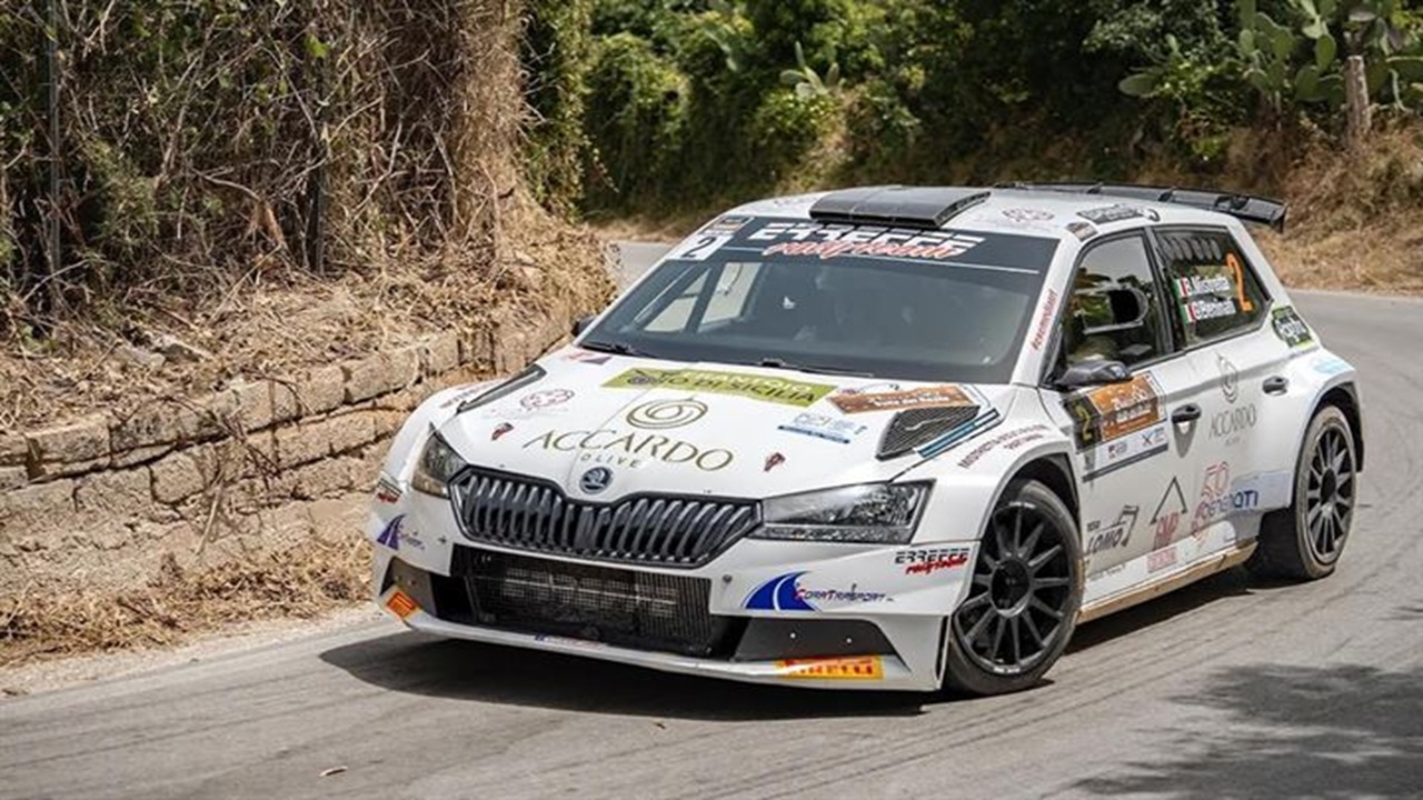 Rally Valle del Belice: 59 equipaggi per un’edizione storica