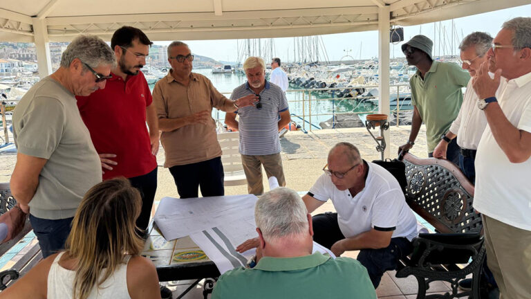riunione operativa banchina di riva nord 2
