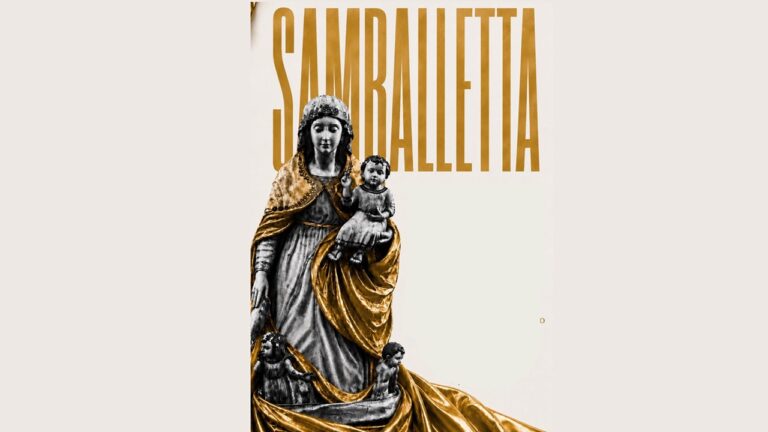 samballetta locandina 2026