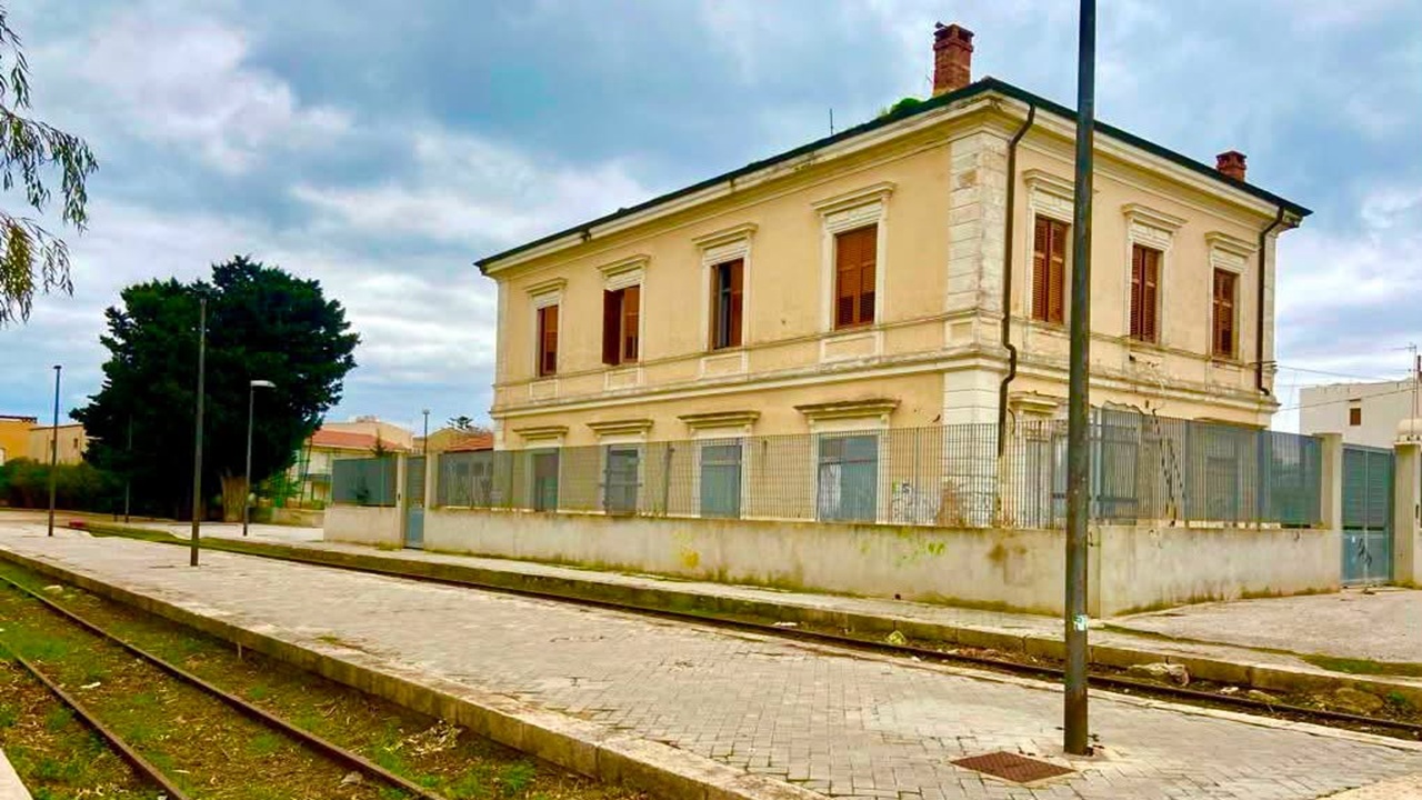 stazione castelvetrano