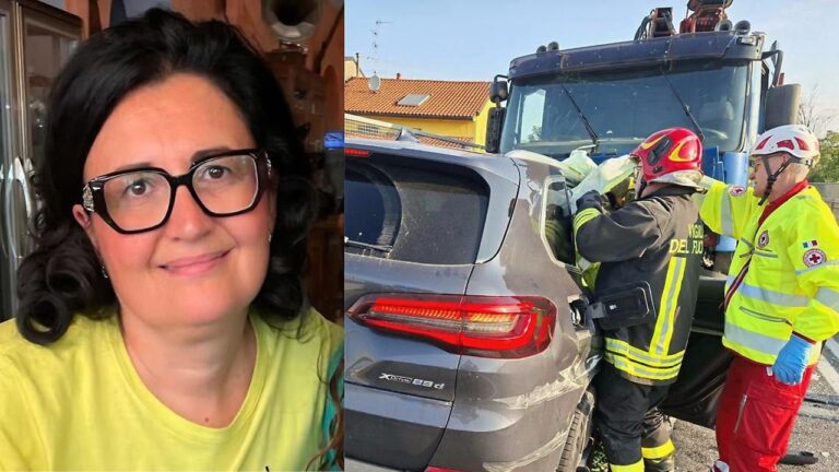 stefania onolfo incidente 2026