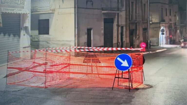 transenna via mazzini 2026