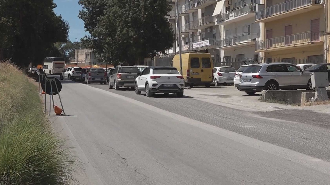 via pompei