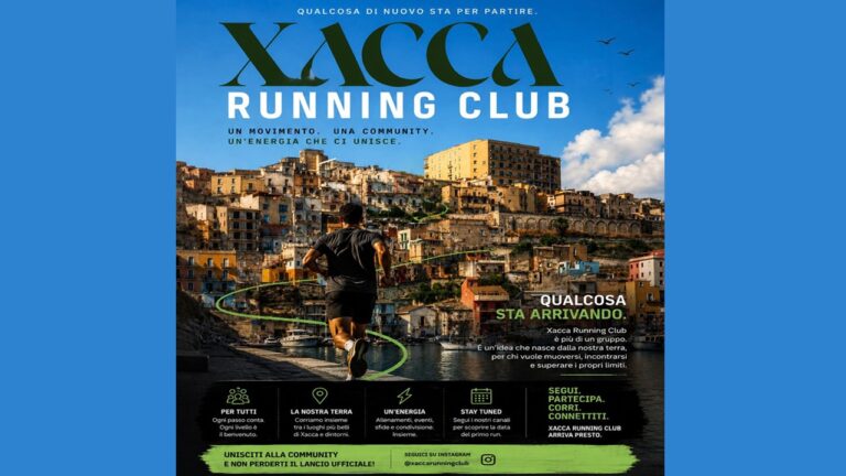xacca running club 2026