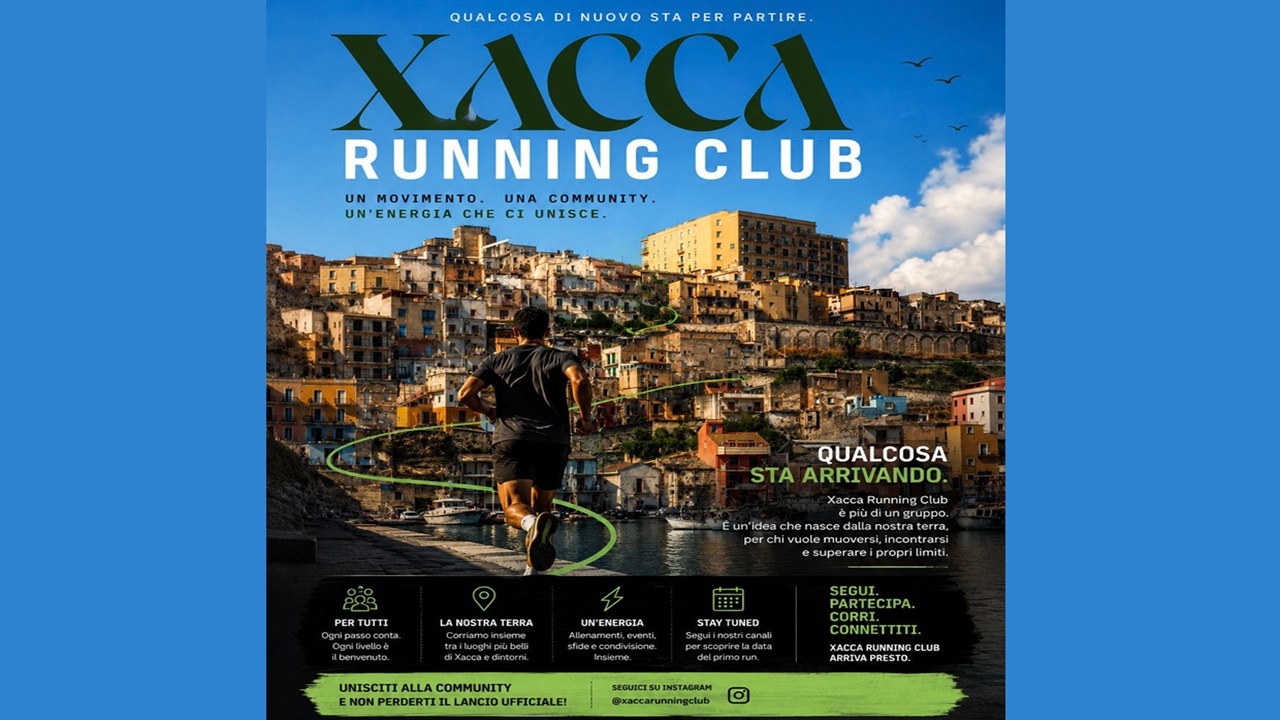 xacca running club 2026
